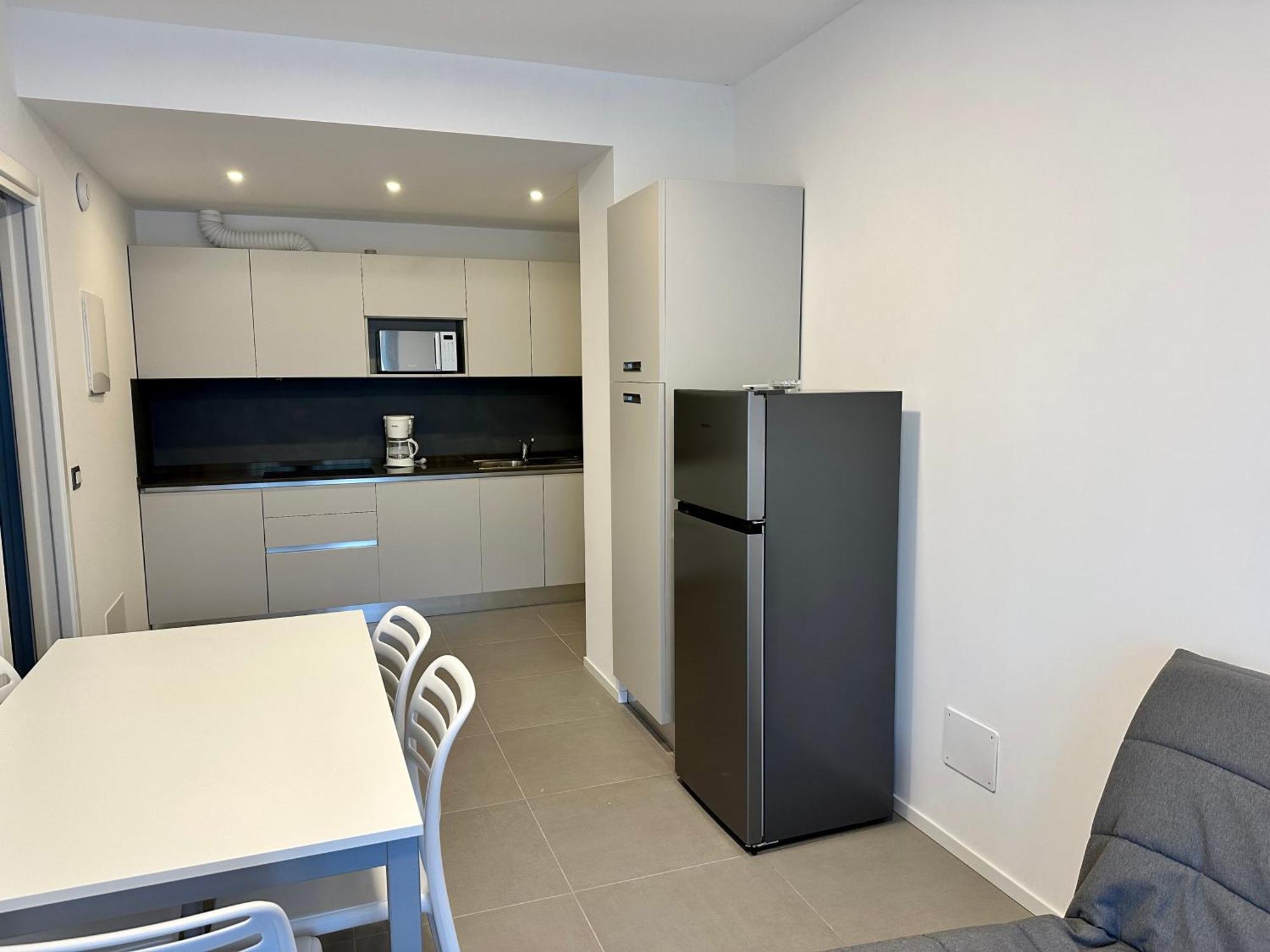 Nuovo Condominio Con Piscina E Garage Bibione Kültér fotó