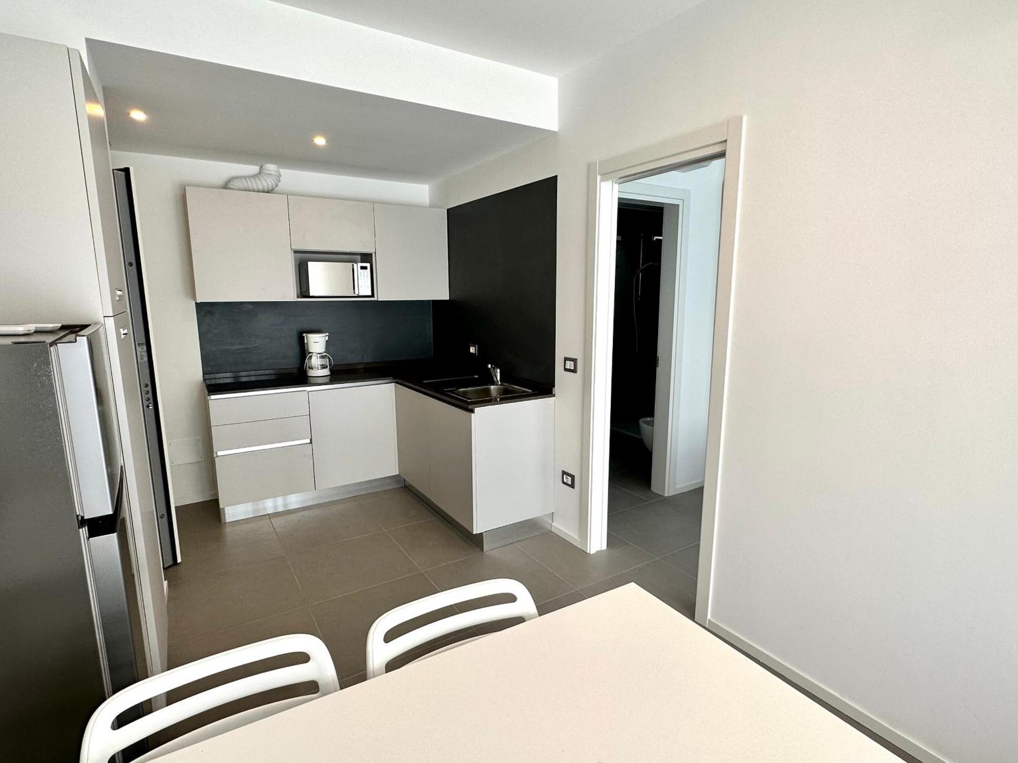 Nuovo Condominio Con Piscina E Garage Bibione Kültér fotó
